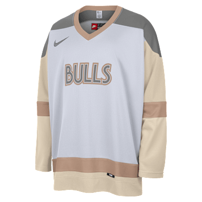 NIKE - JORDAN BULLSユニフォーム ballaholic NIKE NBA Chicago Bulls Statement Edition Men's Jordan Dri-FIT NBA